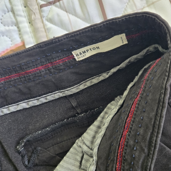 Dear John Women's Black Cargo Shorts - Picture 4 of 5